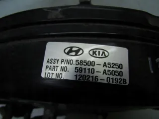 58500-A5250 Блок ABS Hyundai i30 GD Арт e12459045, вид 4