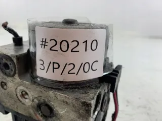 0265216895 Блок ABS Honda Civic 7 Арт e12458926, вид 9