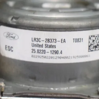 LR3C2C219CA Блок ABS Ford Mustang 6 Арт e12458876, вид 6