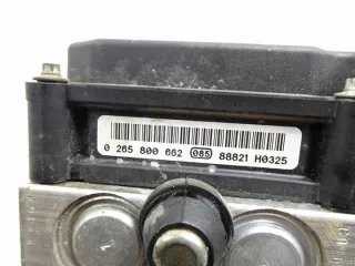 51801321 Блок ABS Citroen Nemo Арт e12458557, вид 5