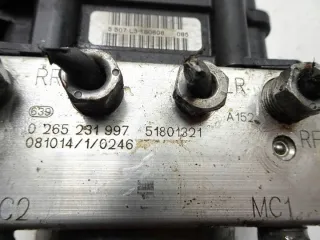51801321 Блок ABS Citroen Nemo Арт e12458557, вид 6