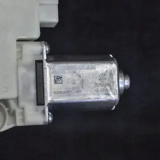 A2059060113 Моторчик стеклоподъемника Mercedes C W205 Арт e12458426, вид 1