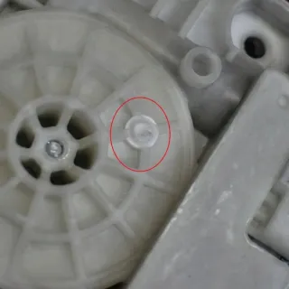A2059060113 Моторчик стеклоподъемника Mercedes C W205 Арт e12458426, вид 2