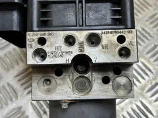 6852808 Блок ABS BMW 5 F10/F11/GT F07 Арт e12457744, вид 4