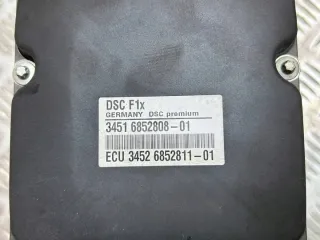 6852808 Блок ABS BMW 5 F10/F11/GT F07 Арт e12457744, вид 5