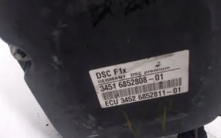 34516852808 Блок ABS BMW 5 F10/F11/GT F07 Арт e12457719, вид 4
