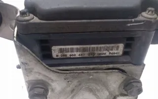 34516852808 Блок ABS BMW 5 F10/F11/GT F07 Арт e12457719, вид 5