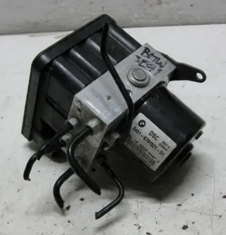 6791521 6787837 Блок ABS BMW 3 E90/E91/E92/E93 Арт e12457595, вид 4