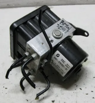 6791521 6787837 Блок ABS BMW 3 E90/E91/E92/E93 Арт e12457595, вид 5