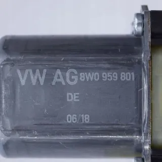 0130822705 Моторчик стеклоподъемника Audi Q7 4M Арт e12457476, вид 8