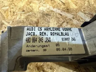 4B0864245 Подлокотник Audi A6 C5 (S6,RS6) Арт e12457378, вид 10