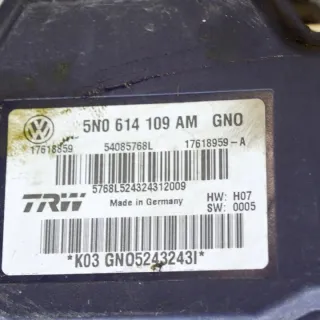 5N0614109AM Блок ABS Audi Q3 1 Арт e12457269, вид 6