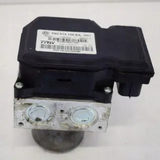 5N0614109BA Блок ABS Audi Q3 1 Арт e12457268, вид 2