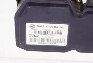 5N0614109BA Блок ABS Audi Q3 1 Арт e12457268, вид 5