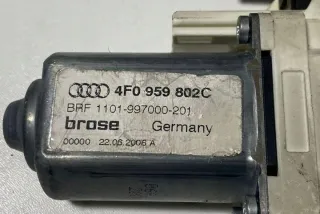4F0959802C Моторчик стеклоподъемника Audi A6 C6 (S6,RS6) Арт e12457237, вид 1
