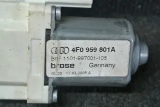 4F0959801A Моторчик стеклоподъемника Audi A6 C6 (S6,RS6) Арт e12457218, вид 2