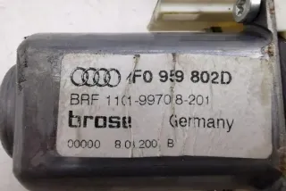 4F0959802D Моторчик стеклоподъемника Audi A6 C6 (S6,RS6) Арт e12457207, вид 1