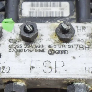 8E0910517J Блок ABS Audi A4 B7 Арт e12456933, вид 7