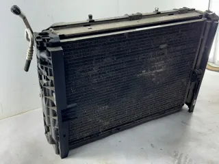 758164202 7563259 Радиатор (основной) BMW 1 E81/E82/E87/E88 Арт e12454282, вид 2