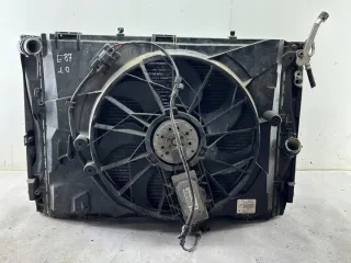 758164202 7563259 Радиатор (основной) BMW 1 E81/E82/E87/E88 Арт e12454282, вид 4