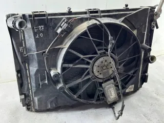 758164202 7563259 Радиатор (основной) BMW 1 E81/E82/E87/E88 Арт e12454282, вид 5