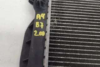 8E0121251A Радиатор (основной) Audi A4 B7 Арт e12453871, вид 2