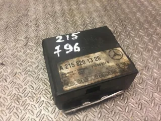 2158201326 Блок управления (другие) Mercedes S W220 Арт e12453418, вид 1