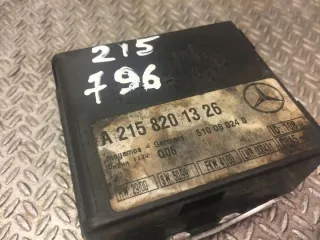 2158201326 Блок управления (другие) Mercedes S W220 Арт e12453418, вид 2