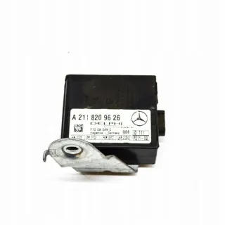 A2118209626 Блок управления (другие) Mercedes E W211 Арт e12453378, вид 1