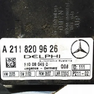 A2118209626 Блок управления (другие) Mercedes E W211 Арт e12453378, вид 6