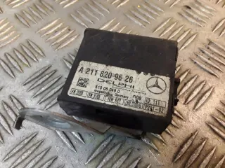 2118209626 Блок управления (другие) Mercedes E W211 Арт e12453357, вид 1