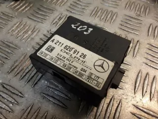 2118209126 Блок управления (другие) Mercedes E W211 Арт e12453347, вид 1