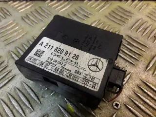 2118209126 Блок управления (другие) Mercedes E W211 Арт e12453338, вид 1