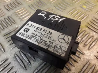 2118209126 Блок управления (другие) Mercedes E W211 Арт e12453337, вид 1
