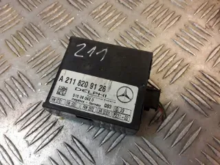 2118209126 Блок управления (другие) Mercedes E W211 Арт e12453308, вид 1