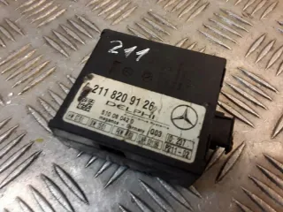 2118209126 Блок управления (другие) Mercedes E W211 Арт e12453307, вид 1