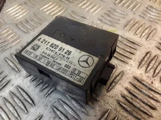 2118209126 Блок управления (другие) Mercedes E W211 Арт e12453287, вид 1