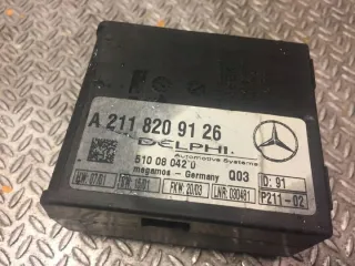 2118209126 Блок управления (другие) Mercedes CLK W209 Арт e12453267, вид 2