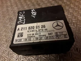2118209126 Блок управления (другие) Mercedes CLK W209 Арт e12453266, вид 2