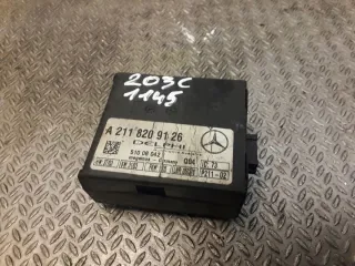 2118209126 Блок управления (другие) Mercedes C W203 Арт e12453255, вид 1