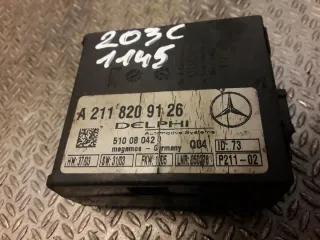 2118209126 Блок управления (другие) Mercedes C W203 Арт e12453255, вид 2