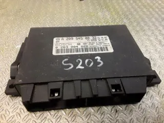 2095450032 Блок управления (другие) Mercedes C W203 Арт e12453246, вид 1