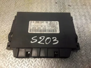 2095450032 Блок управления (другие) Mercedes C W203 Арт e12453245, вид 1