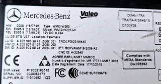 A2059009643 Блок управления (другие) Mercedes C W205 Арт e12453236, вид 5
