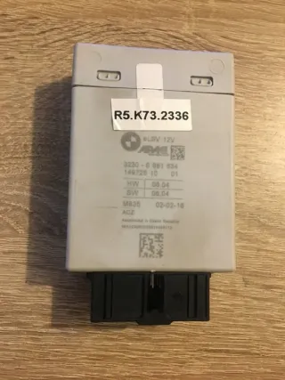 6881834 Блок управления (другие) BMW 7 G11/G12 Арт e12453100, вид 1