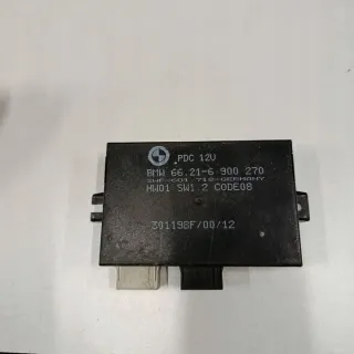 66216900270 Блок управления (другие) BMW 3 E46 Арт e12453019, вид 2