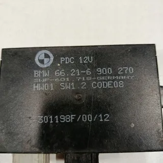 66216900270 Блок управления (другие) BMW 3 E46 Арт e12453019, вид 3