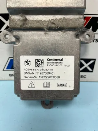 9873894 Блок управления (другие) BMW 3 G20/G21 Арт e12453007, вид 2