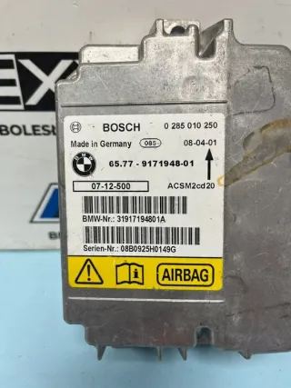 9171948 Блок управления (другие) BMW 1 E81/E82/E87/E88 Арт e12452996, вид 2