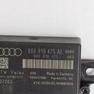 8X0919475AE Блок управления (другие) Audi Q3 1 Арт e12452966, вид 2